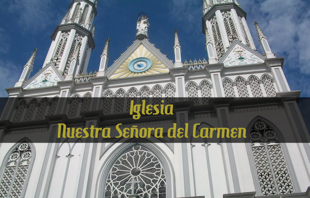 Iglesia Nuestra Senora del Carmen en Panama